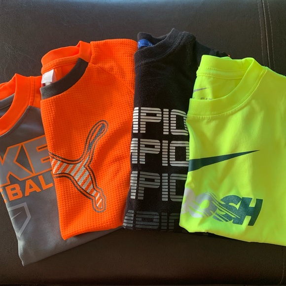 Other - ⭐️LAST CHANCE⭐️ set of four boys tee shirts